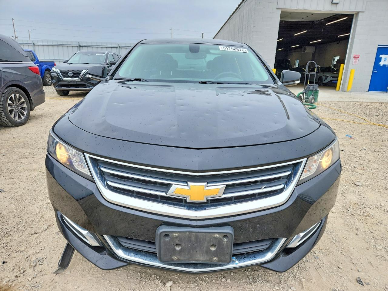 2014 CHEVROLET IMPALA