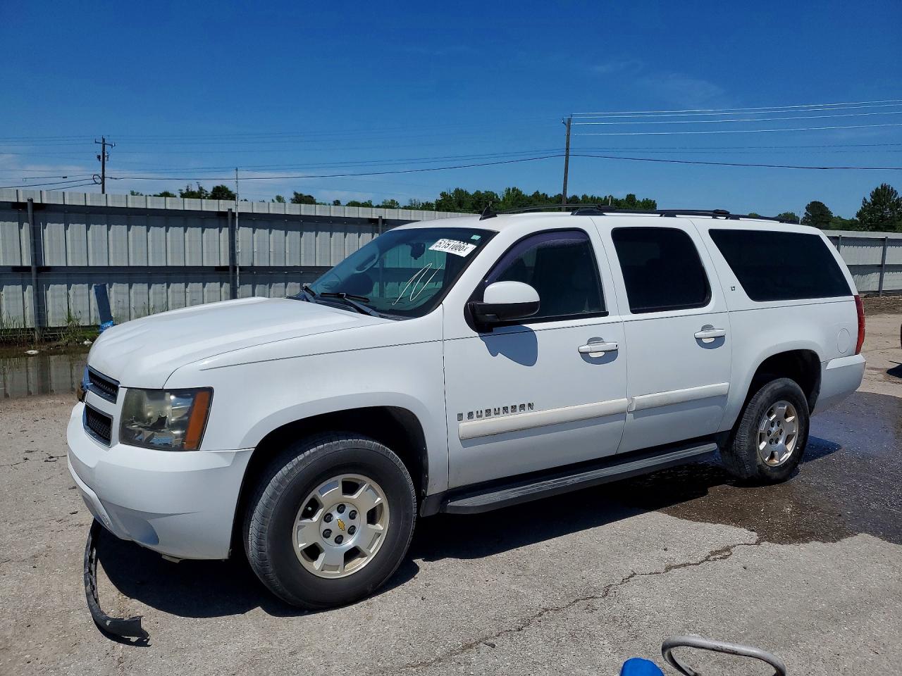 2009 CHEV SUBURBAN