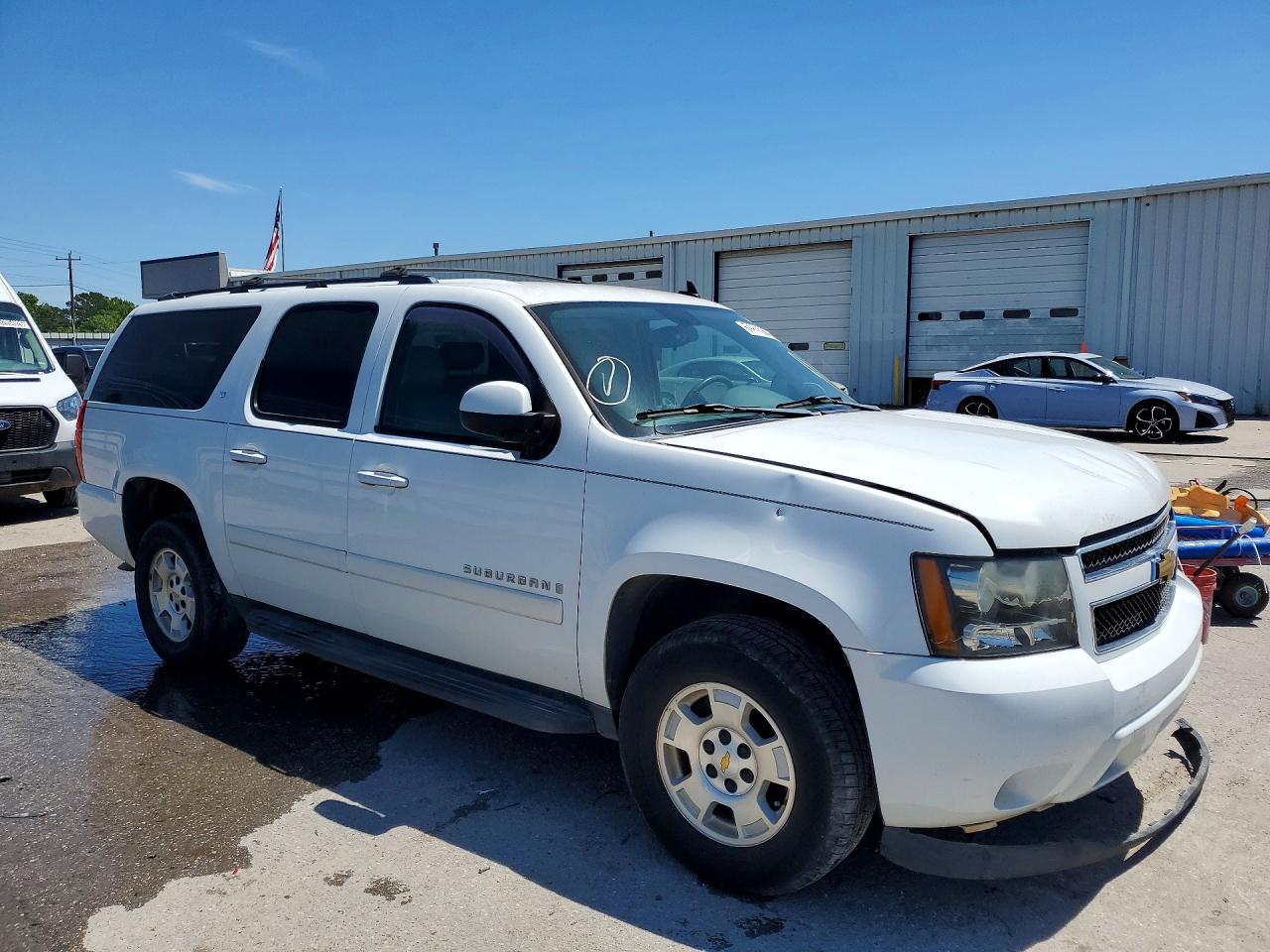 2009 CHEV SUBURBAN