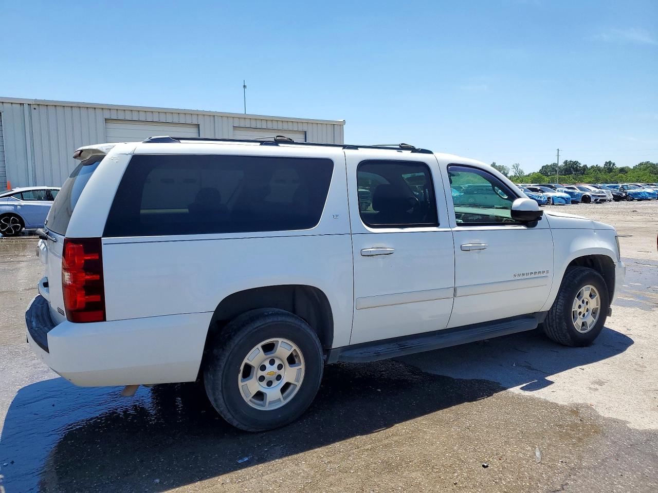 2009 CHEV SUBURBAN