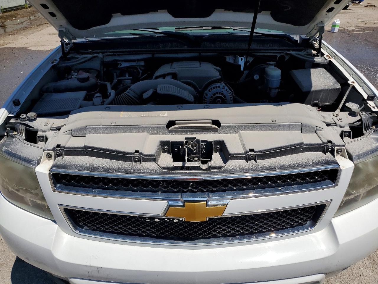 2009 CHEV SUBURBAN
