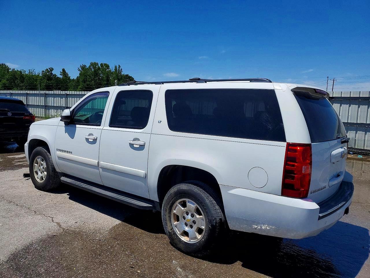 2009 CHEV SUBURBAN