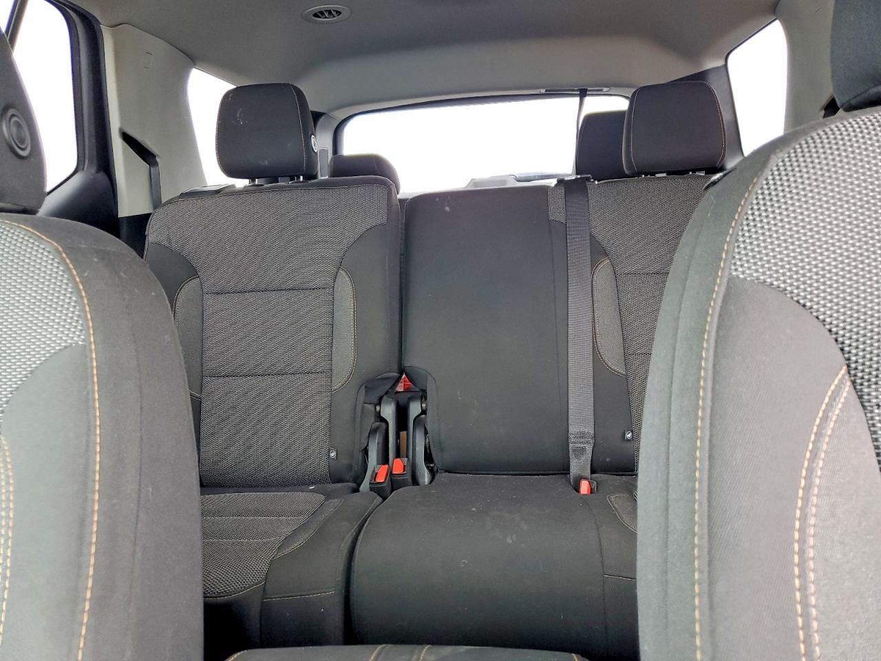 2018 CHEVROLET TRAVERSE