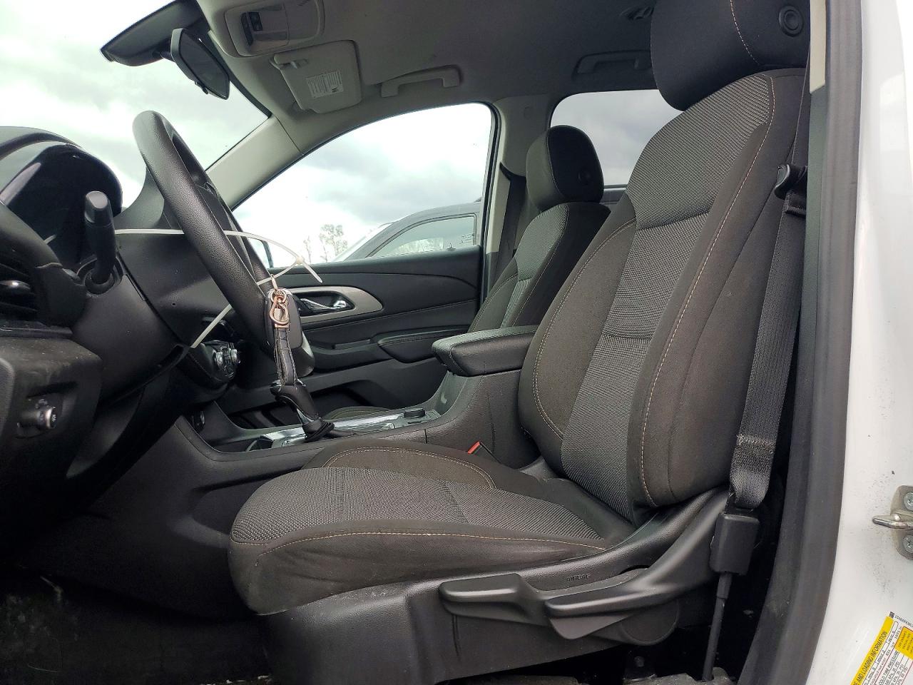 2018 CHEVROLET TRAVERSE