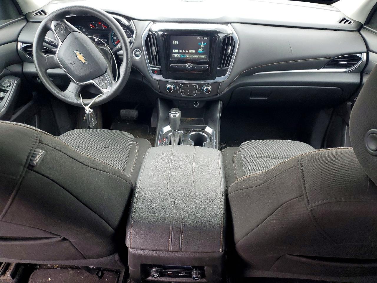 2018 CHEVROLET TRAVERSE