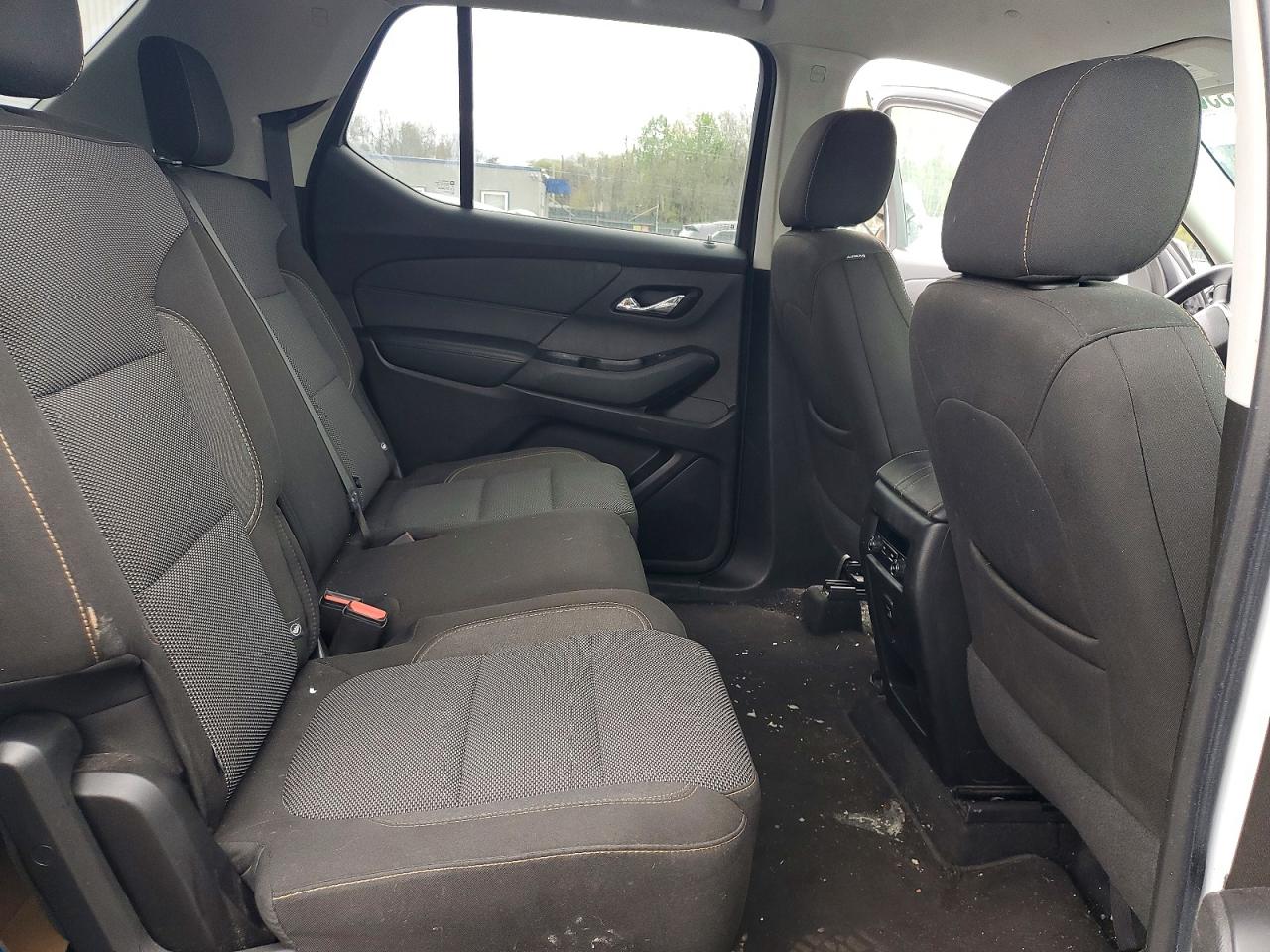 2018 CHEVROLET TRAVERSE