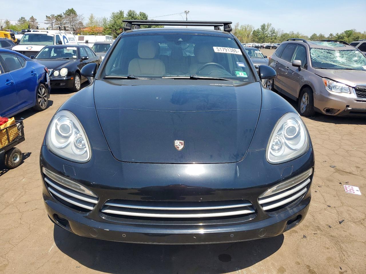 2014 PORSCHE CAYENNE