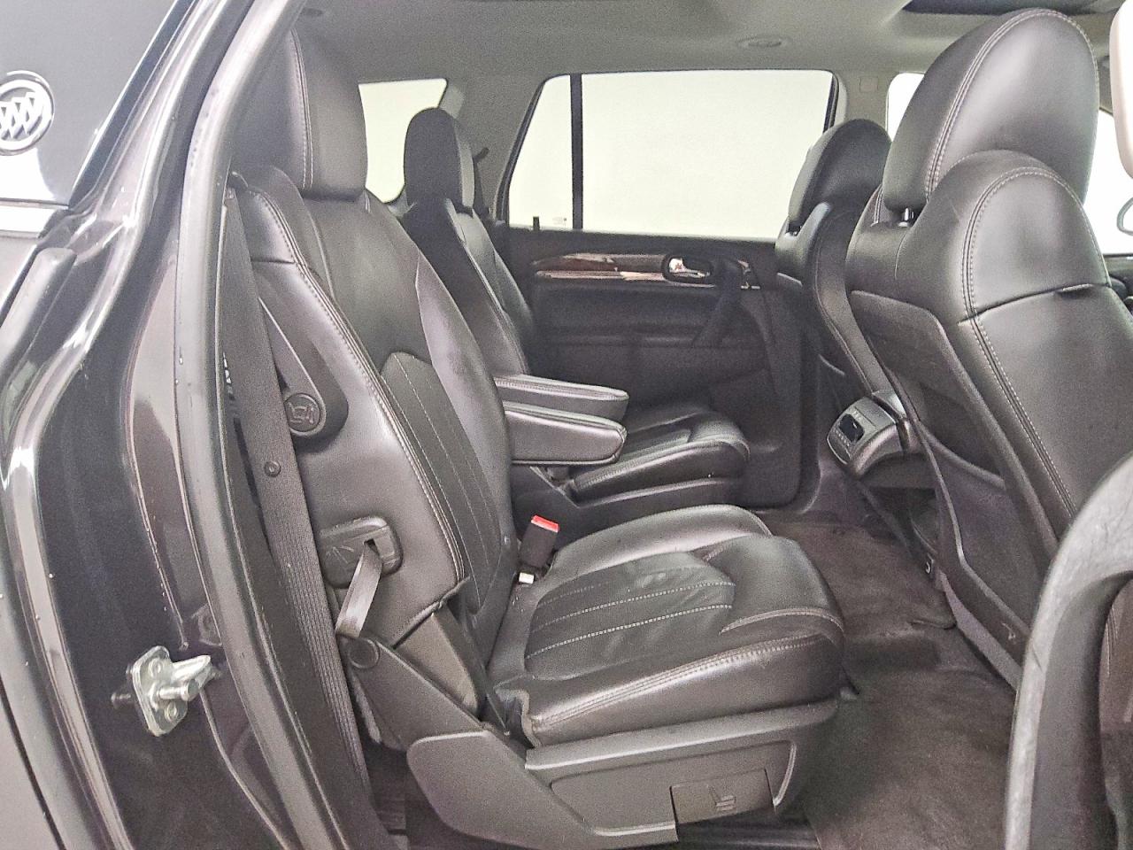 2017 BUICK ENCLAVE