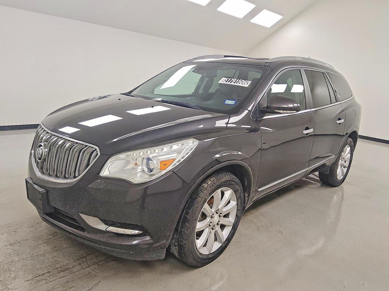 2017 BUICK ENCLAVE