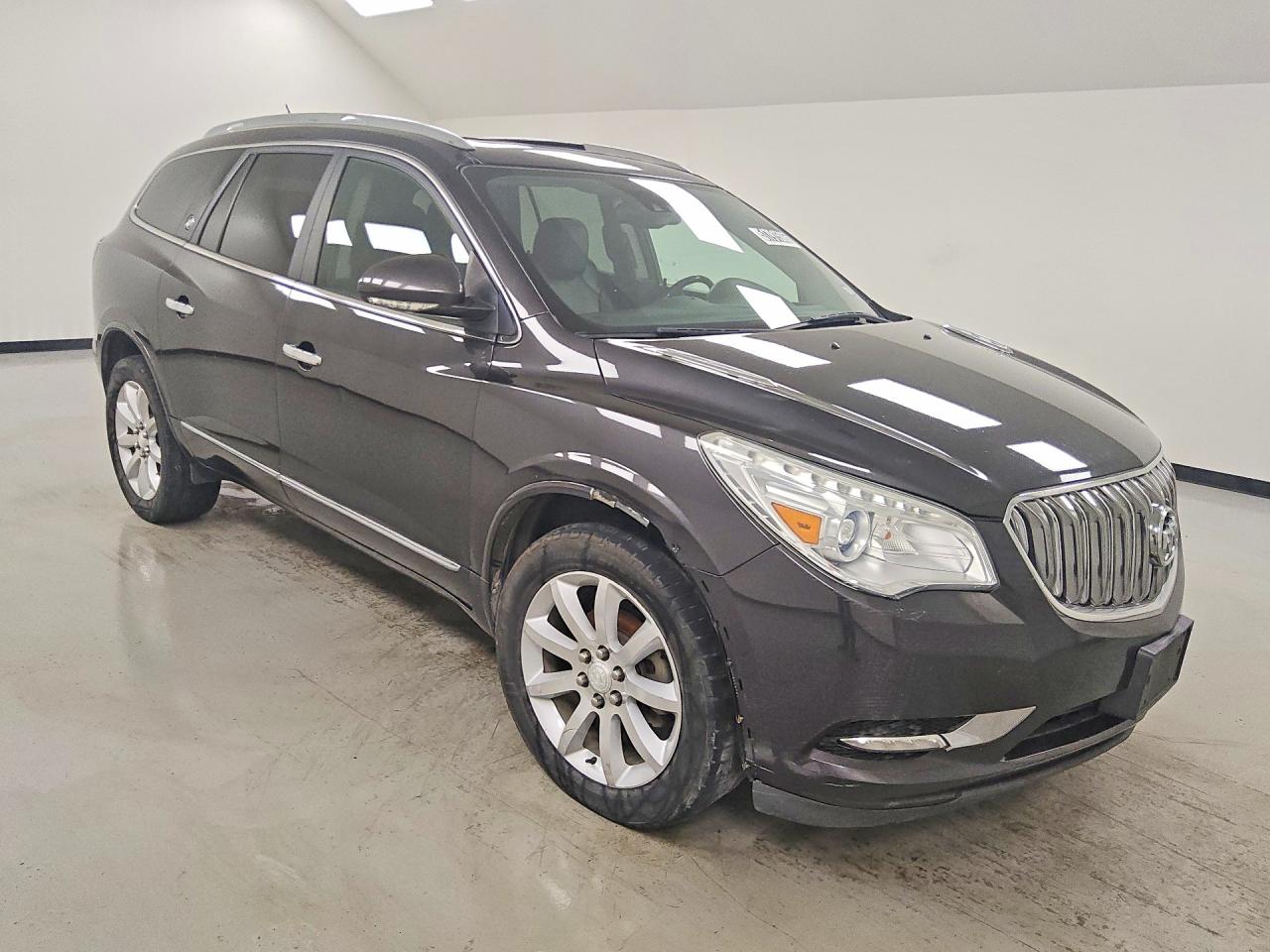 2017 BUICK ENCLAVE