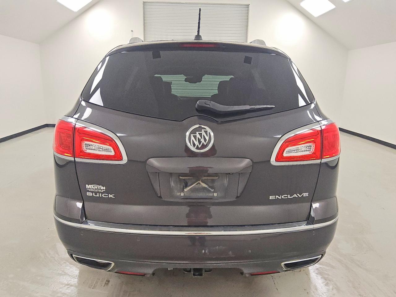 2017 BUICK ENCLAVE