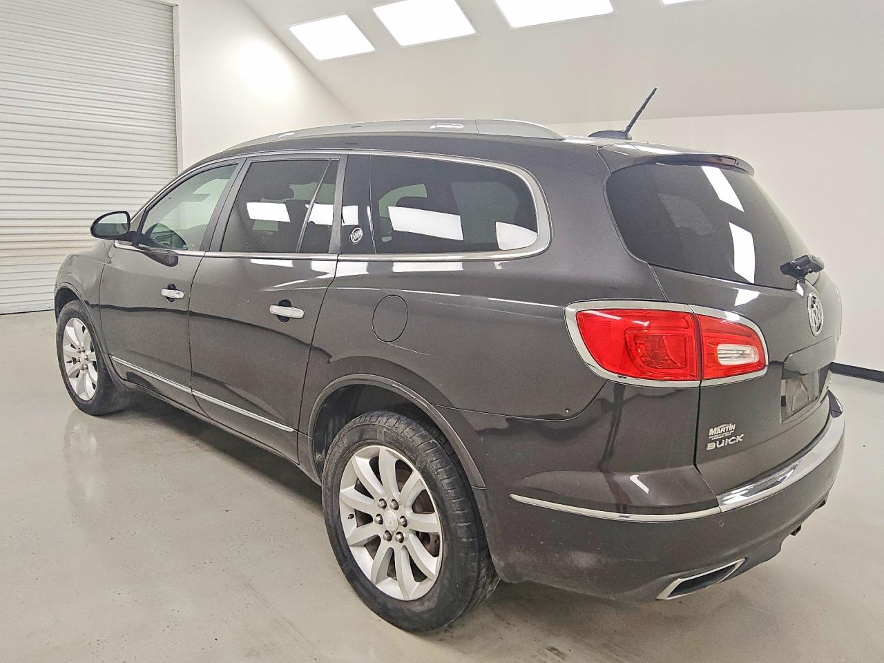 2017 BUICK ENCLAVE