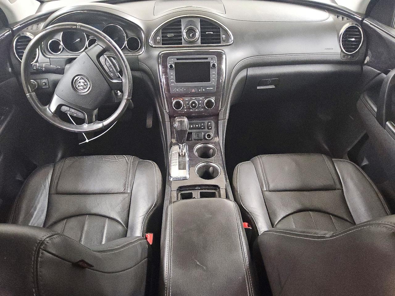 2017 BUICK ENCLAVE