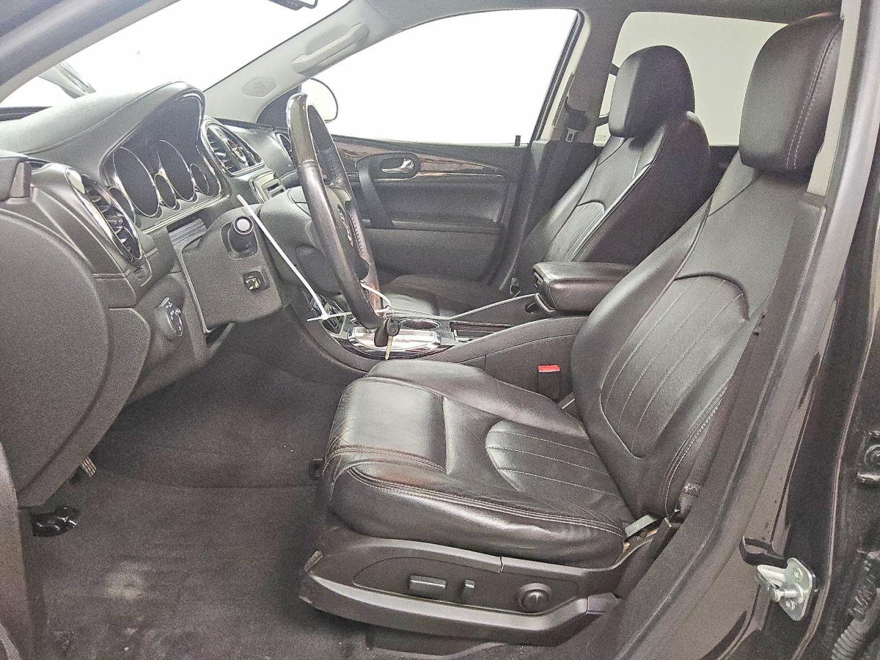 2017 BUICK ENCLAVE
