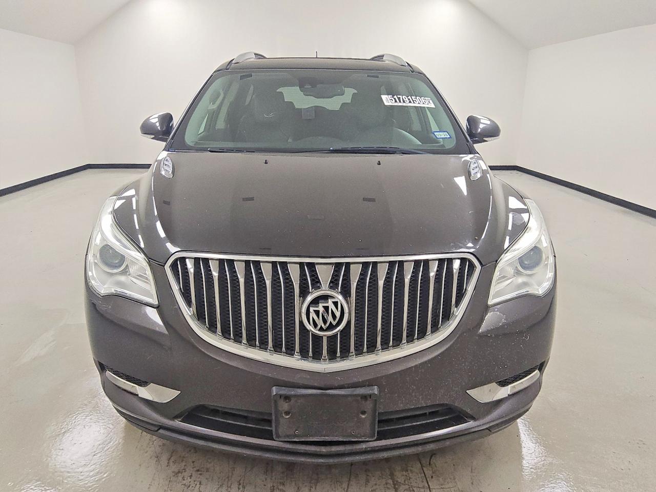 2017 BUICK ENCLAVE