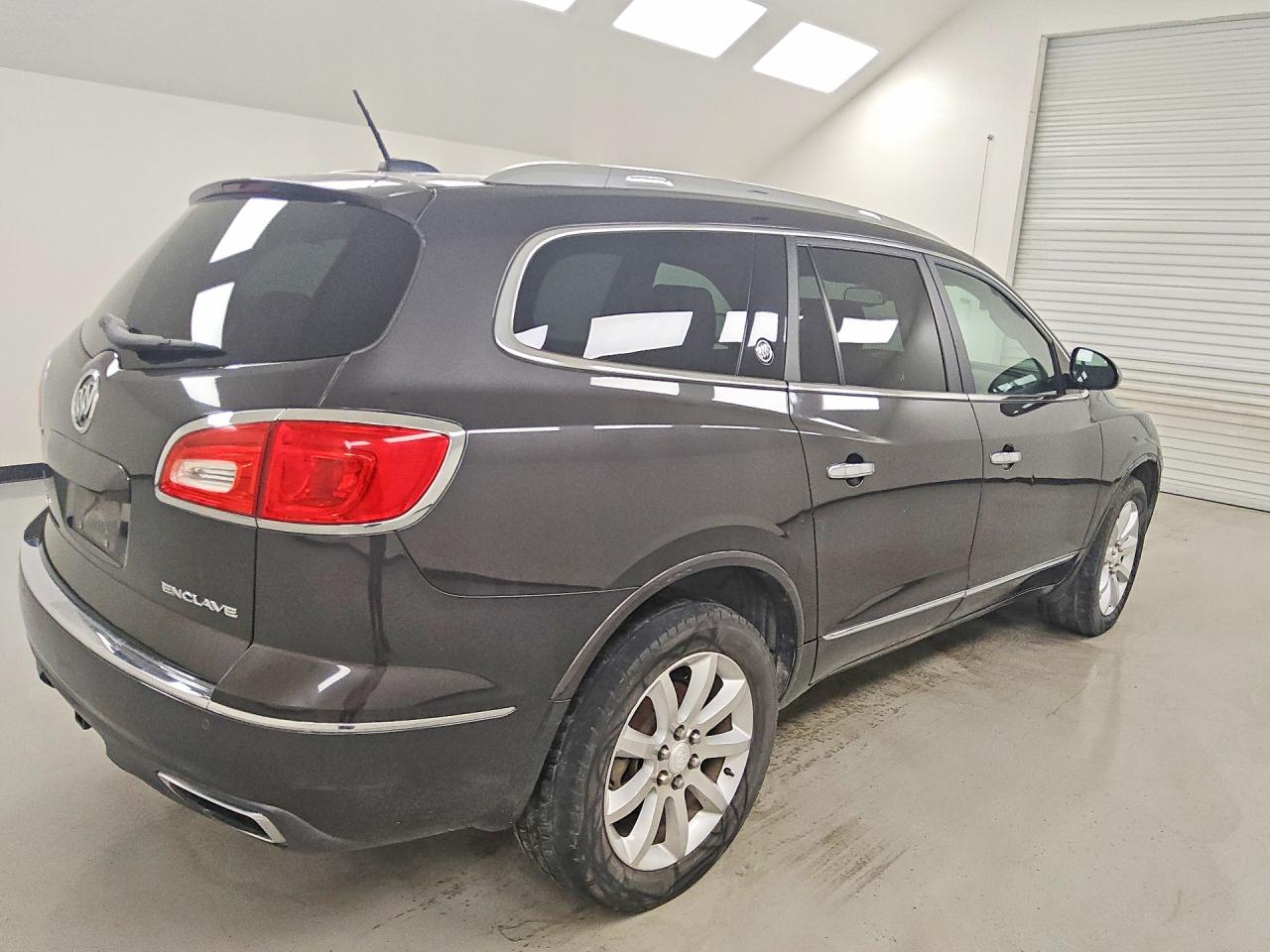 2017 BUICK ENCLAVE