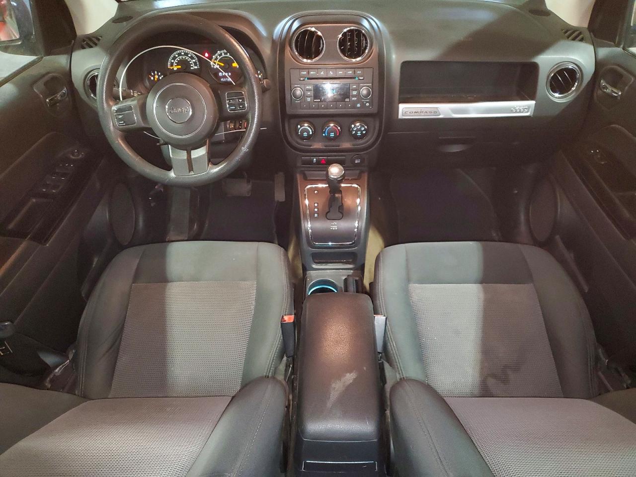2016 JEEP COMPASS