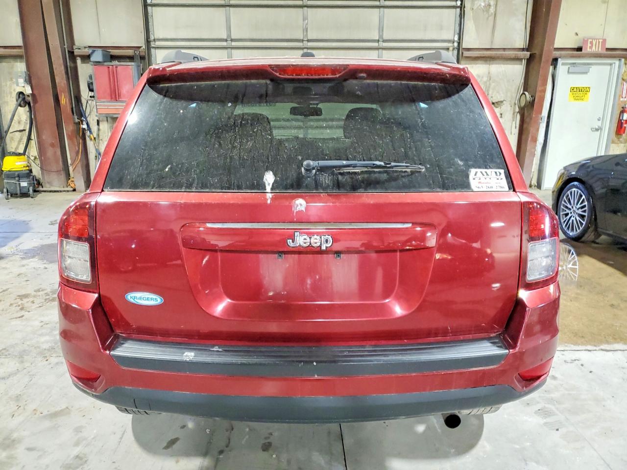 2016 JEEP COMPASS