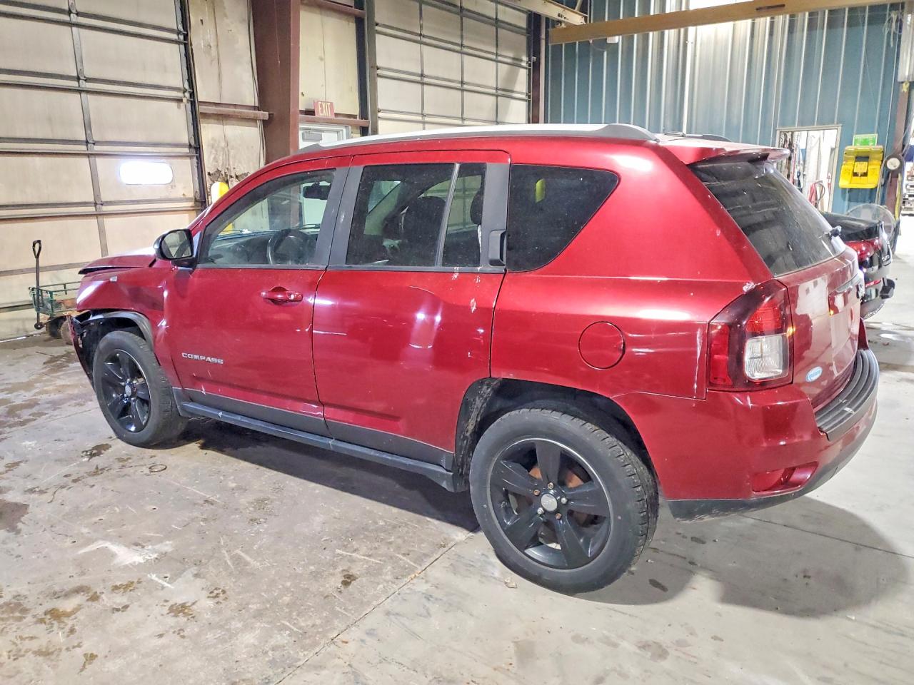 2016 JEEP COMPASS