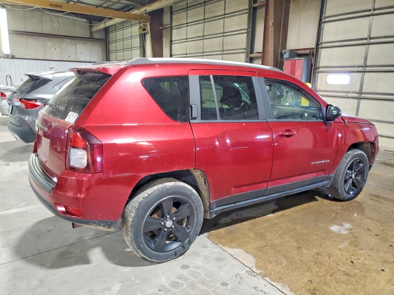 2016 JEEP COMPASS