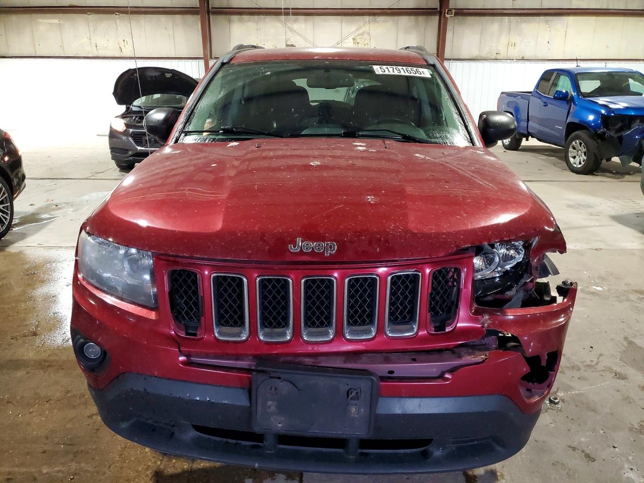 2016 JEEP COMPASS