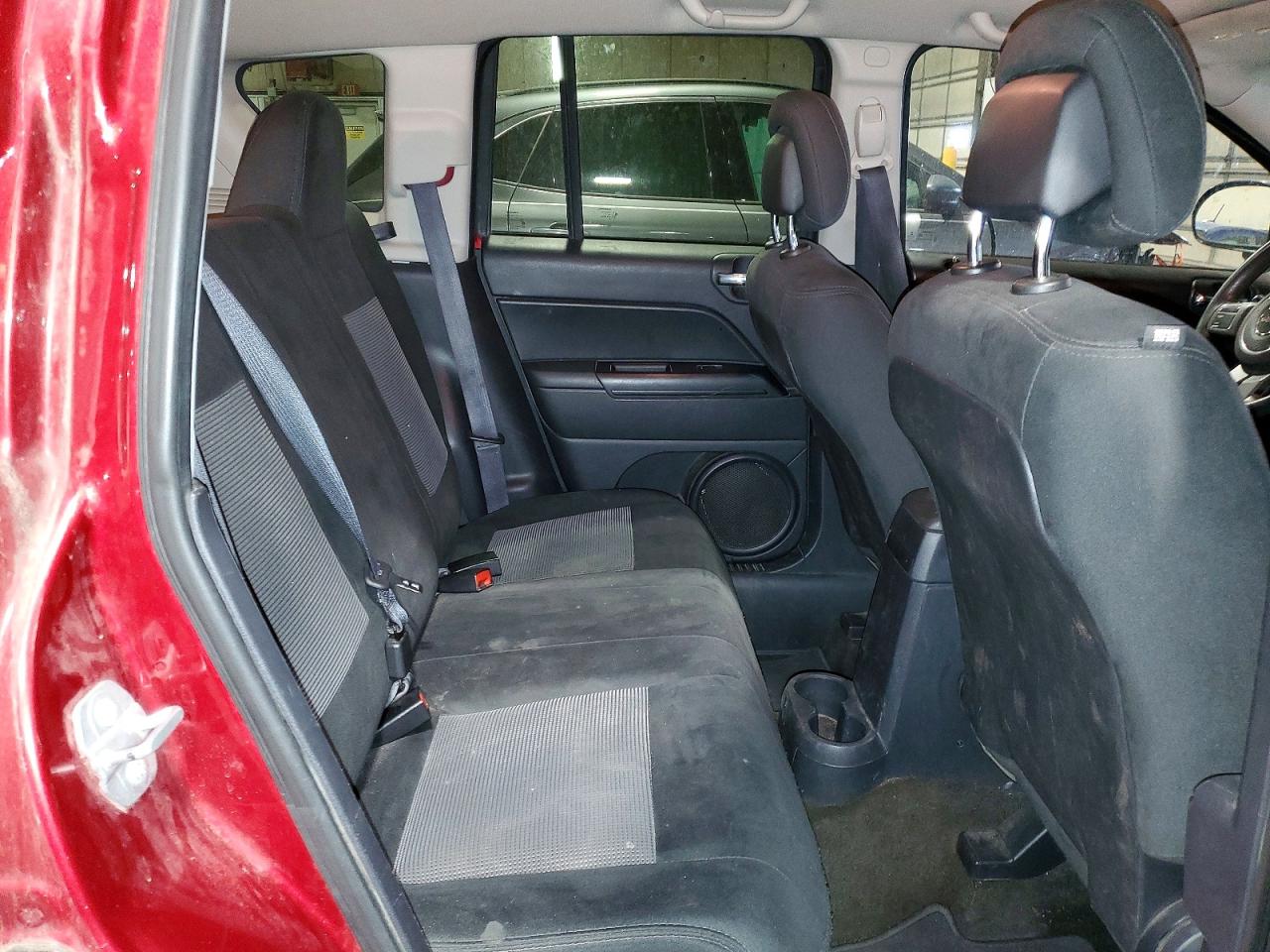 2016 JEEP COMPASS