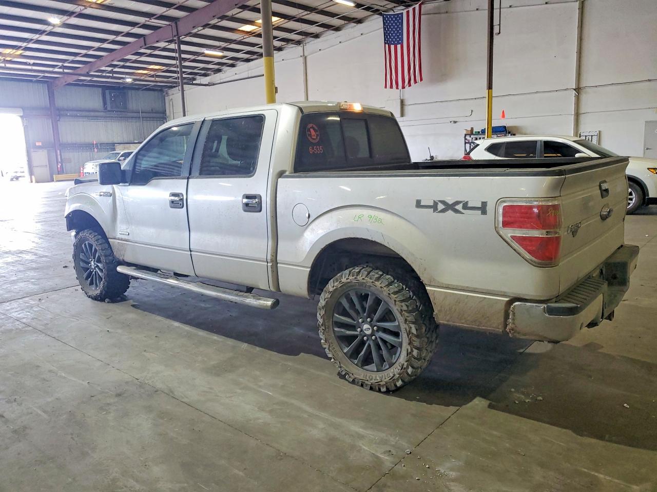 2013 FORD F150