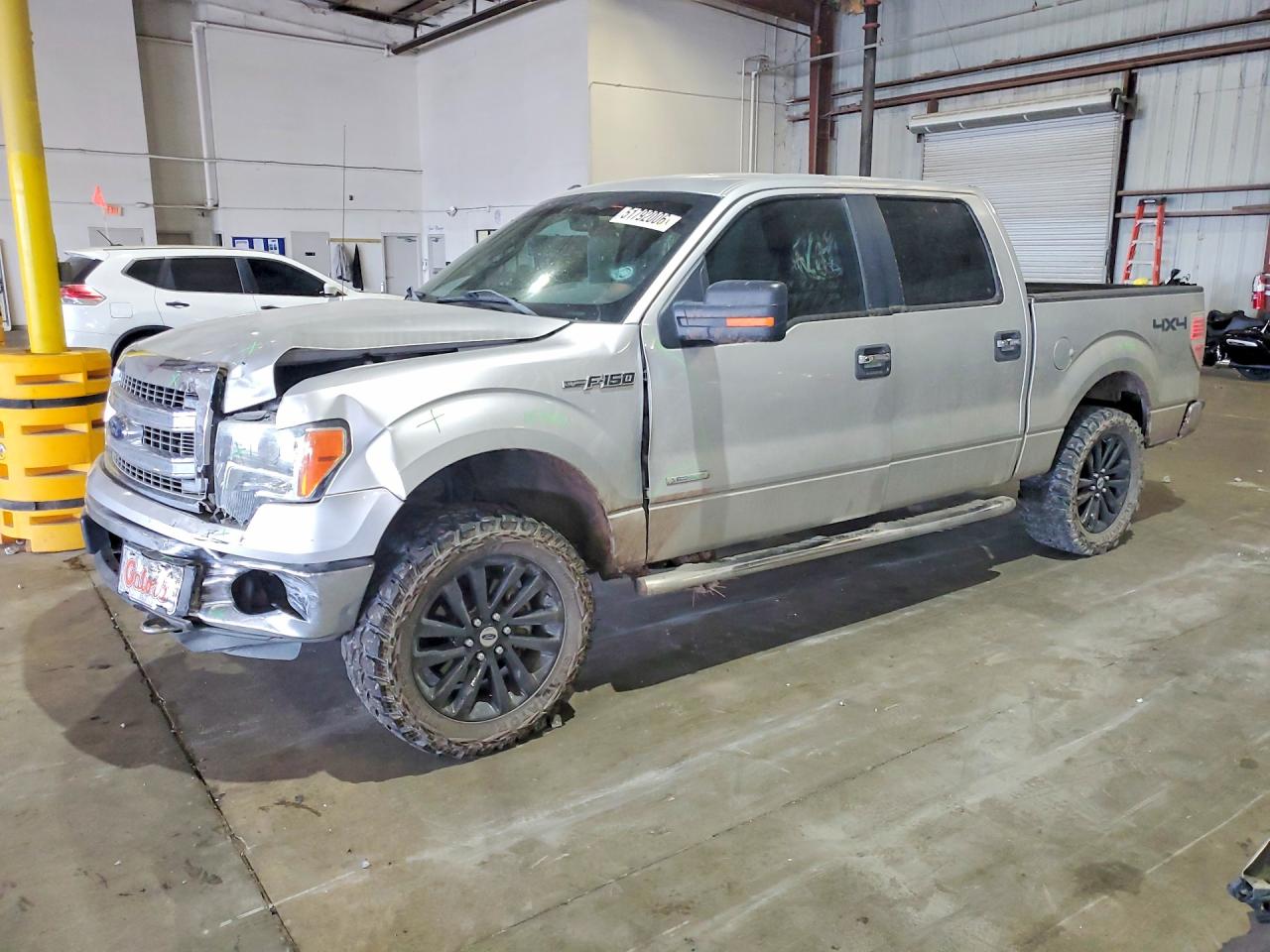 2013 FORD F150