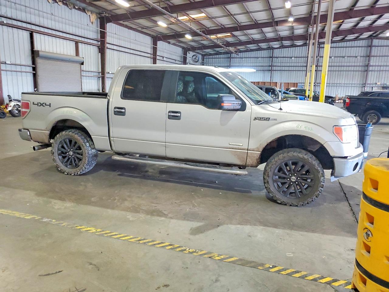 2013 FORD F150