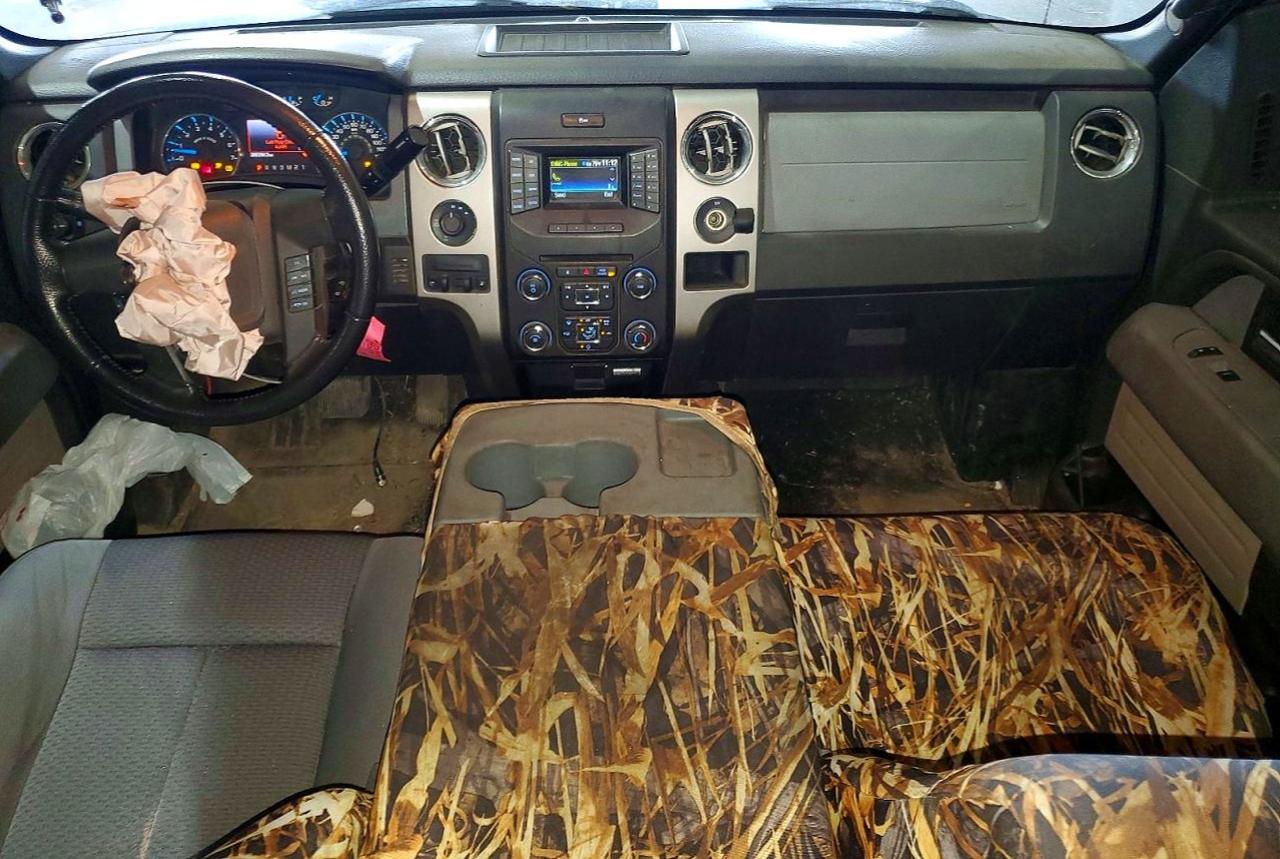 2013 FORD F150