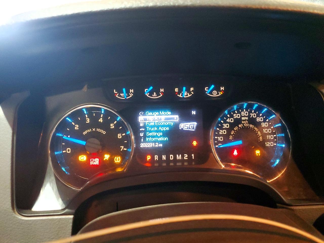2013 FORD F150