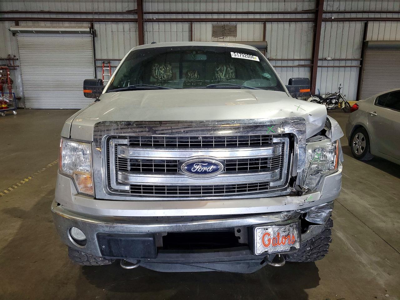 2013 FORD F150