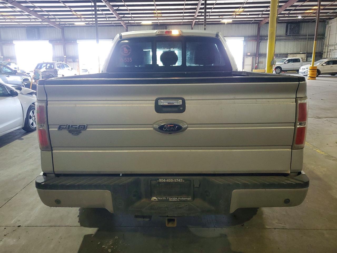 2013 FORD F150