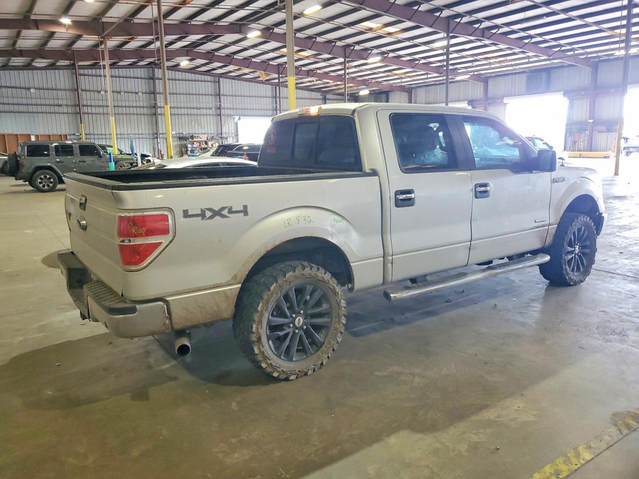 2013 FORD F150
