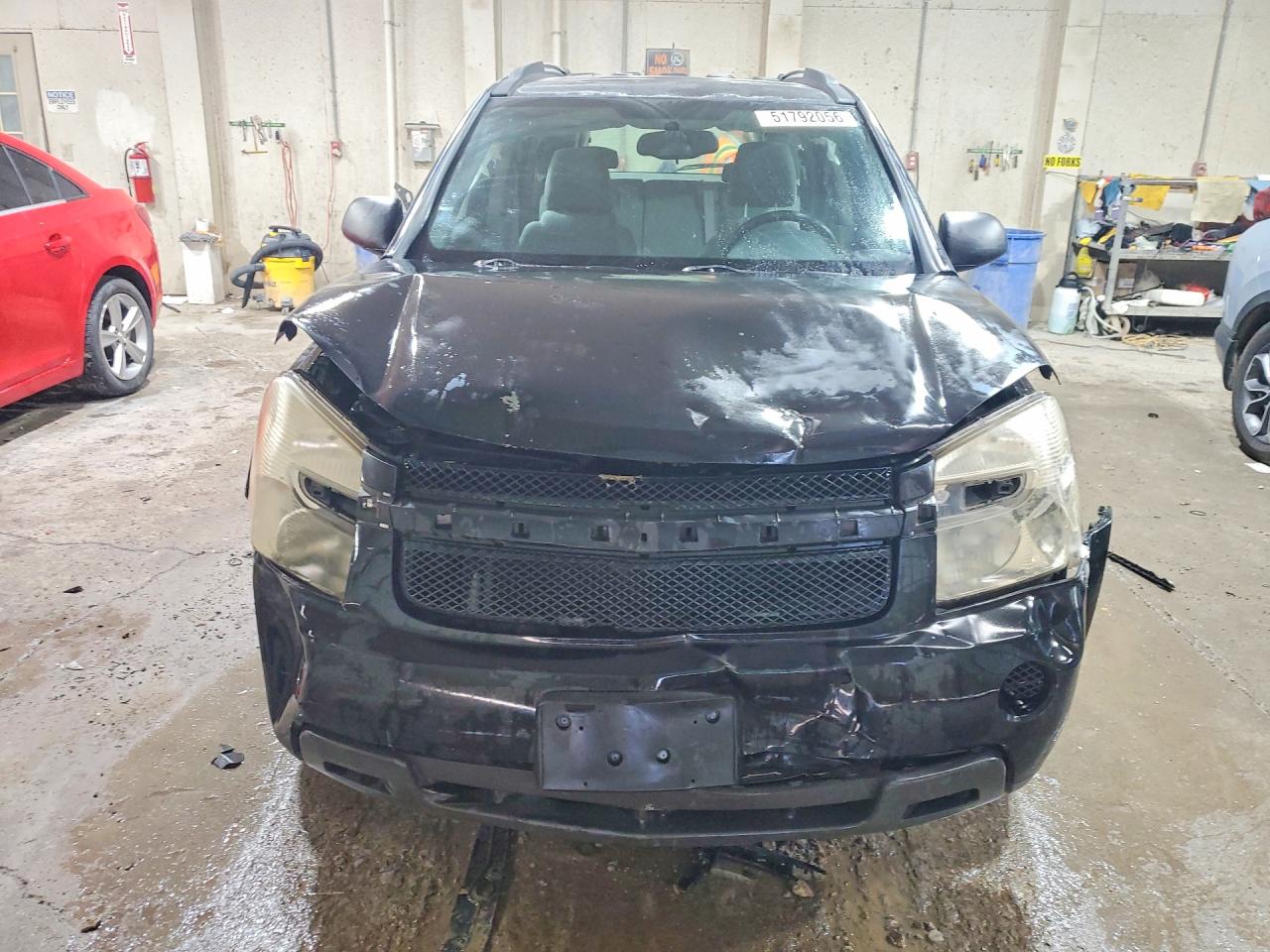 2009 CHEVROLET EQUINOX