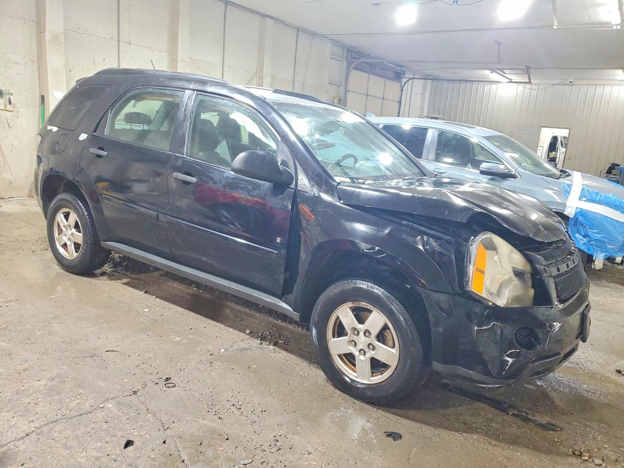 2009 CHEVROLET EQUINOX