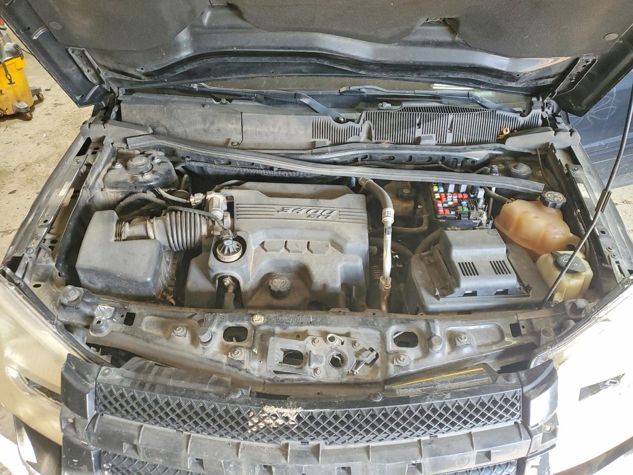 2009 CHEVROLET EQUINOX