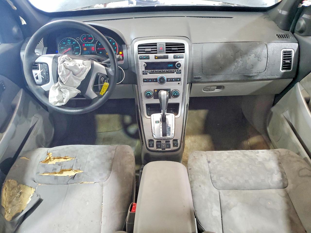 2009 CHEVROLET EQUINOX
