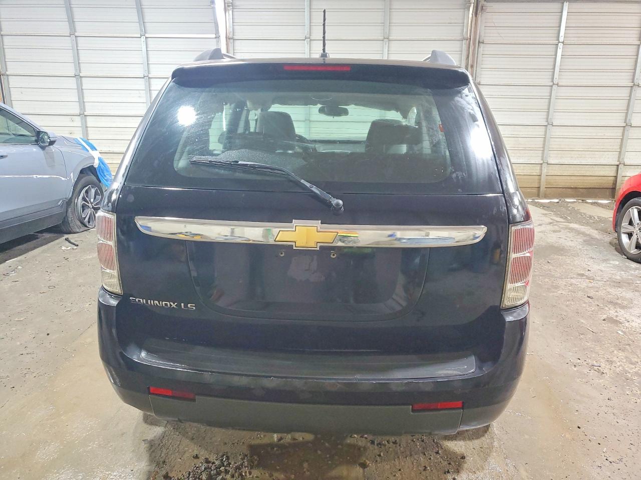 2009 CHEVROLET EQUINOX