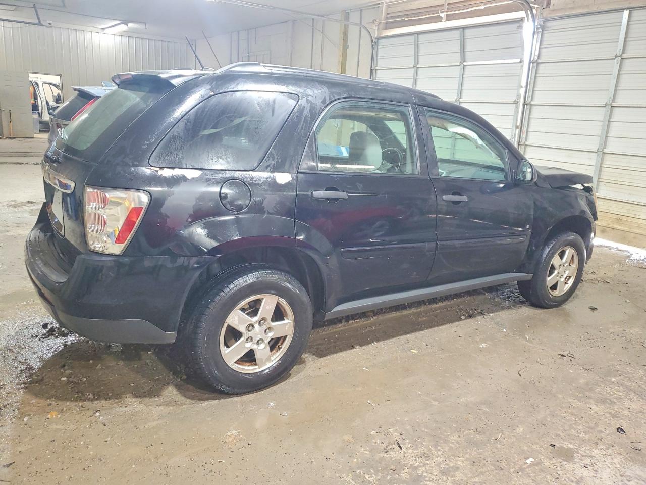2009 CHEVROLET EQUINOX