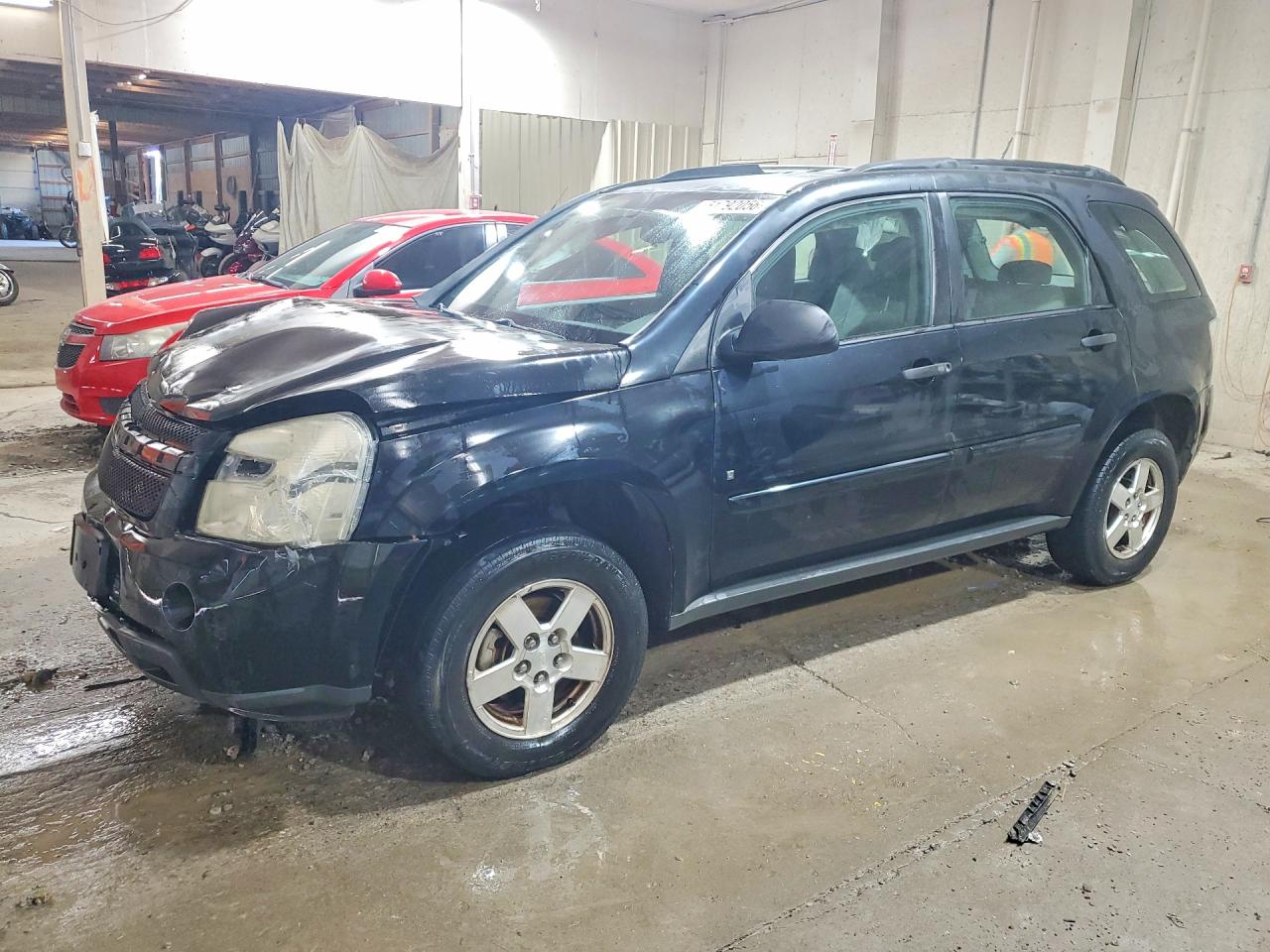 2009 CHEVROLET EQUINOX