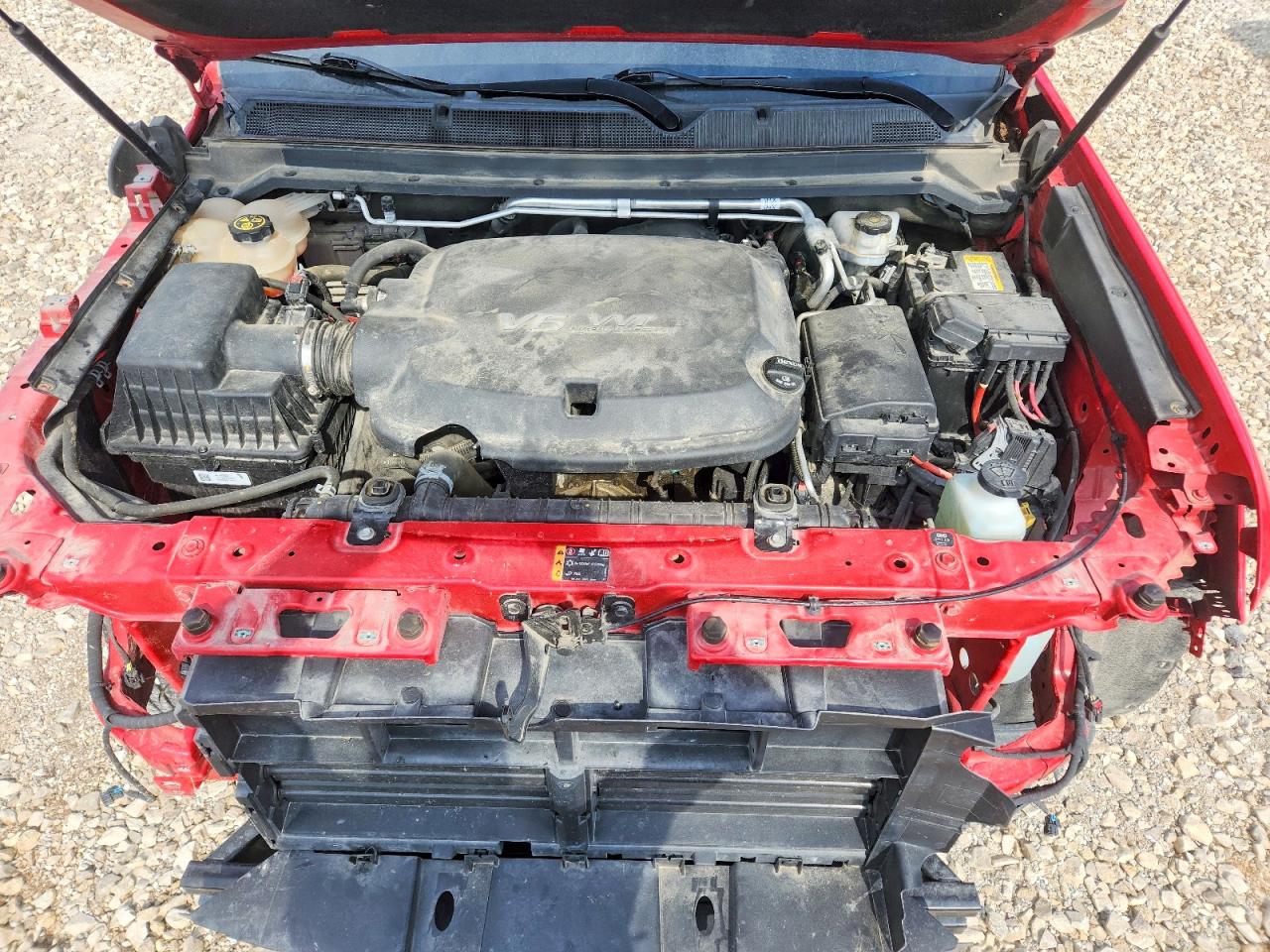 2019 CHEVROLET COLORADO