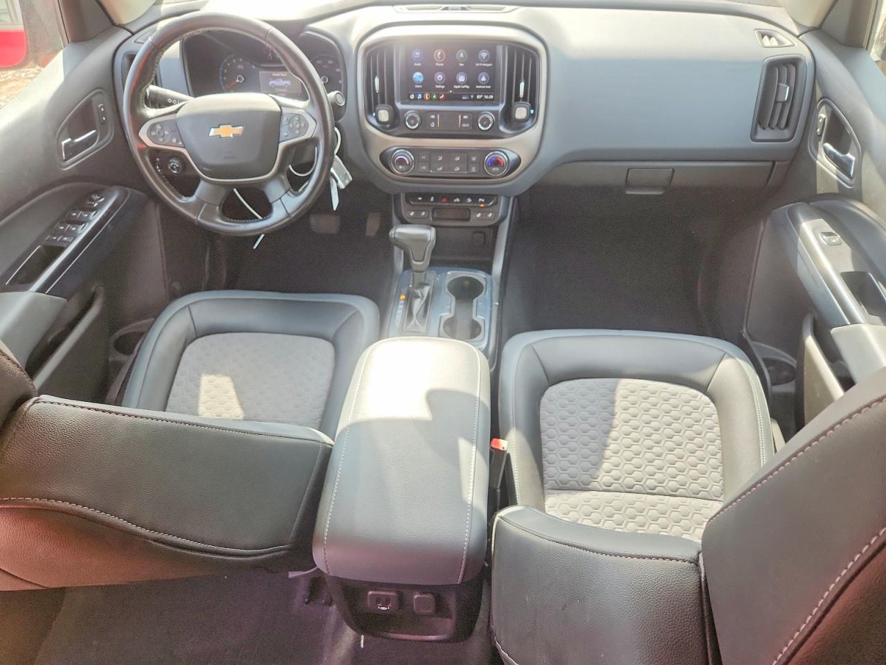 2019 CHEVROLET COLORADO