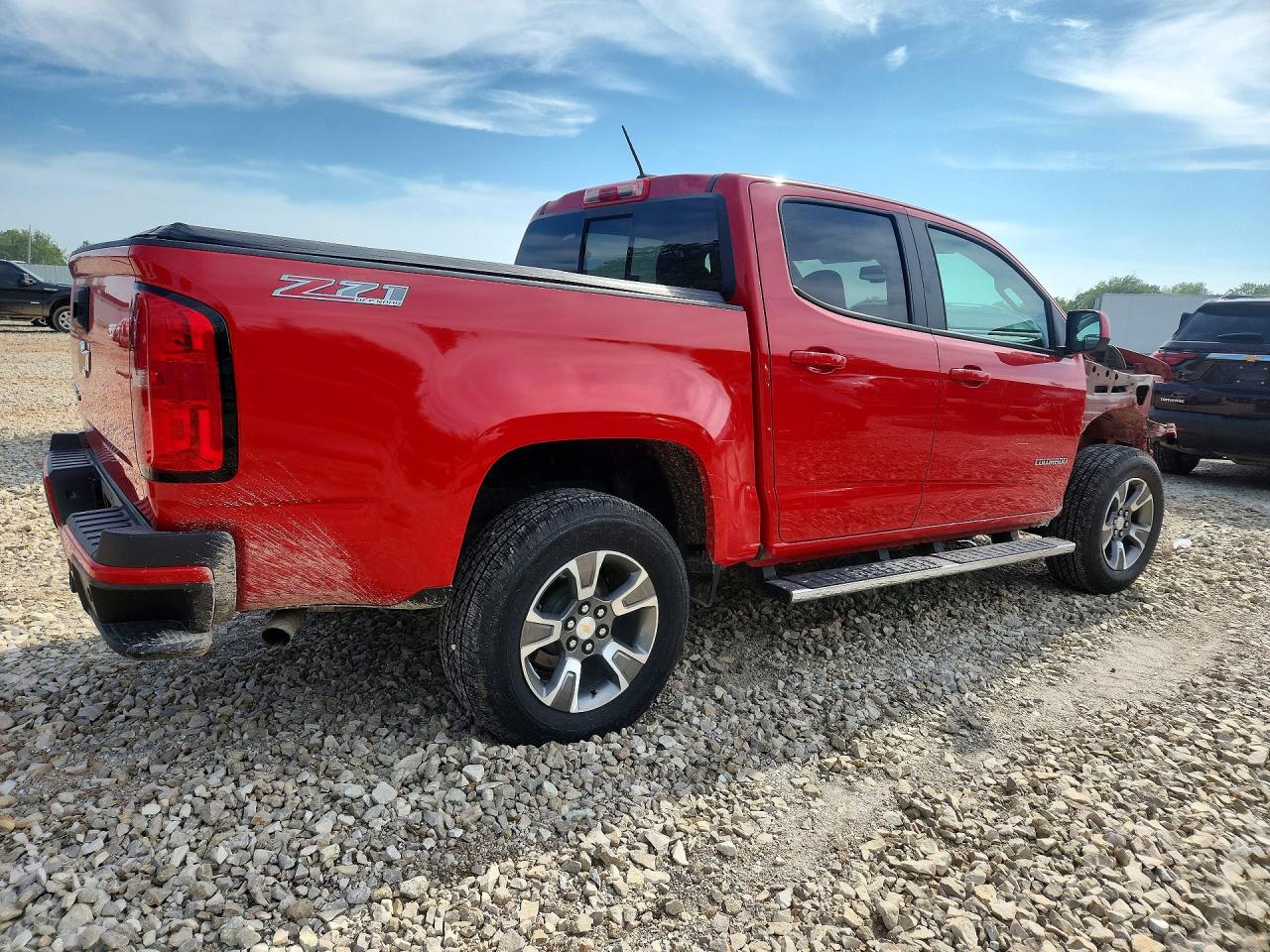 2019 CHEVROLET COLORADO
