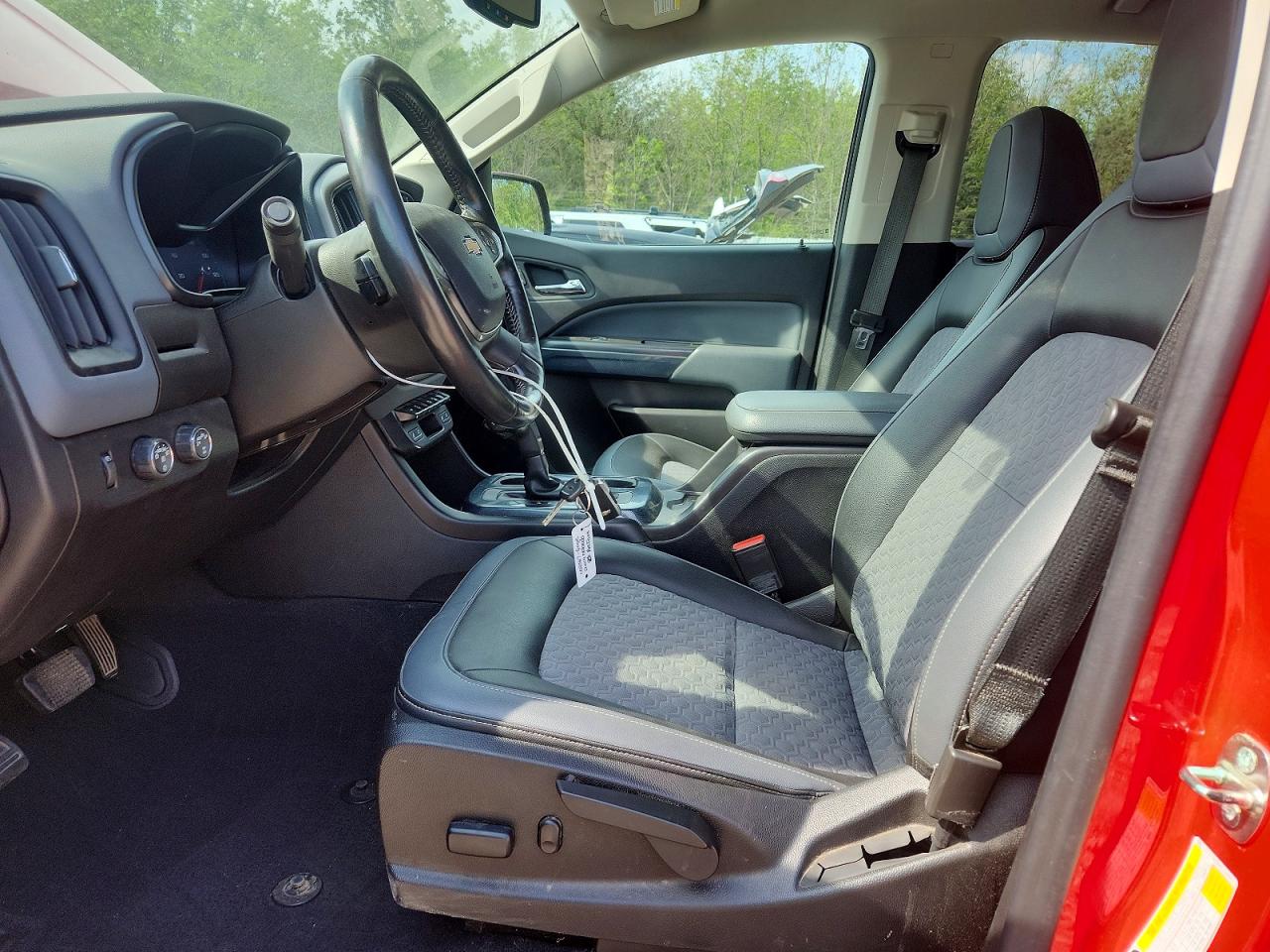 2019 CHEVROLET COLORADO