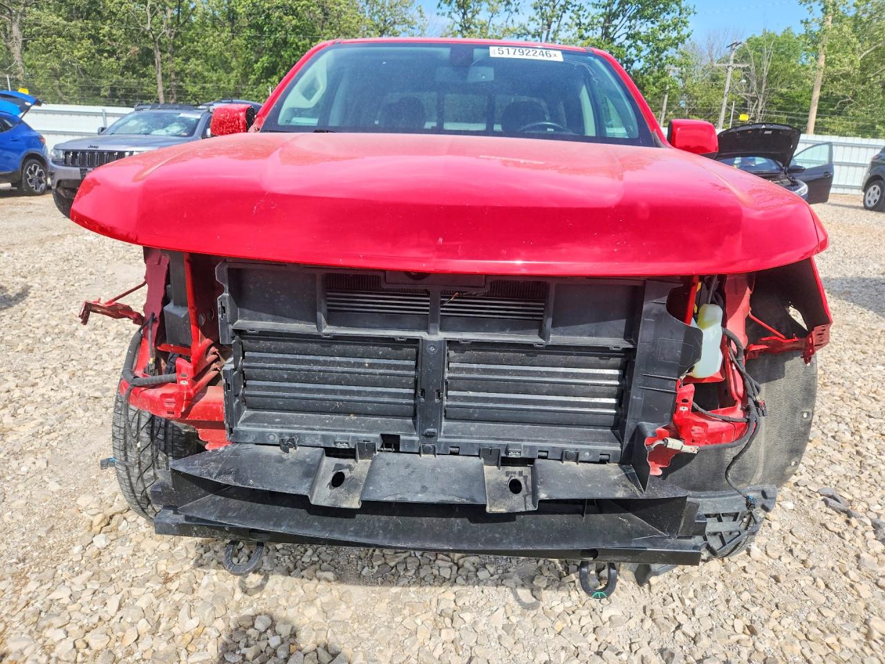 2019 CHEVROLET COLORADO