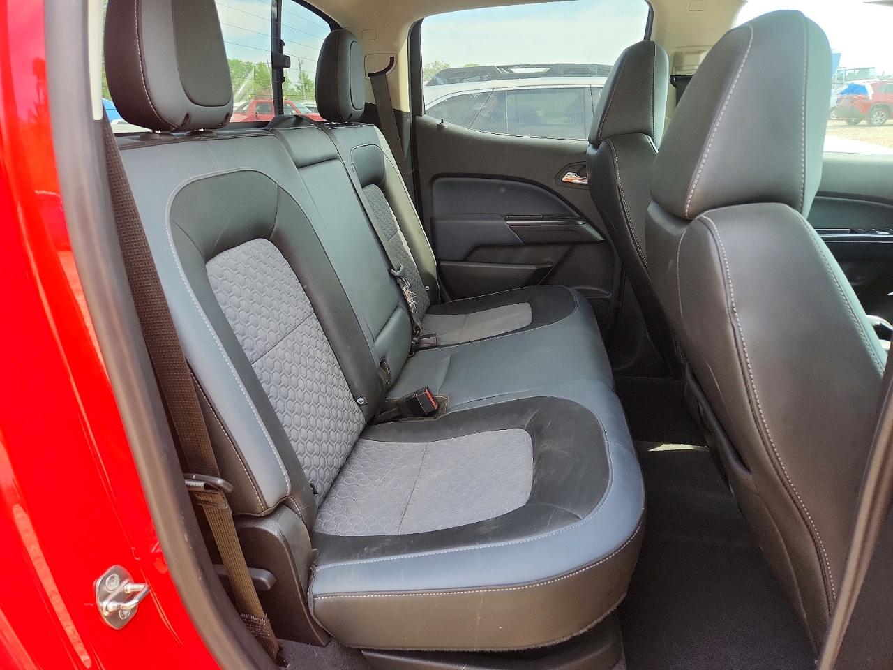 2019 CHEVROLET COLORADO