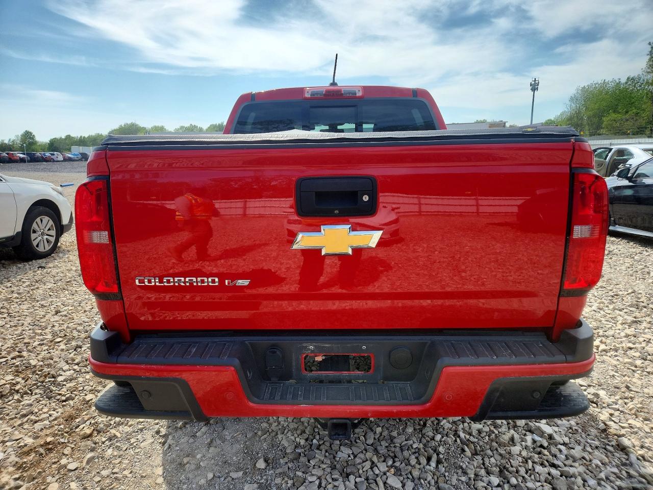 2019 CHEVROLET COLORADO