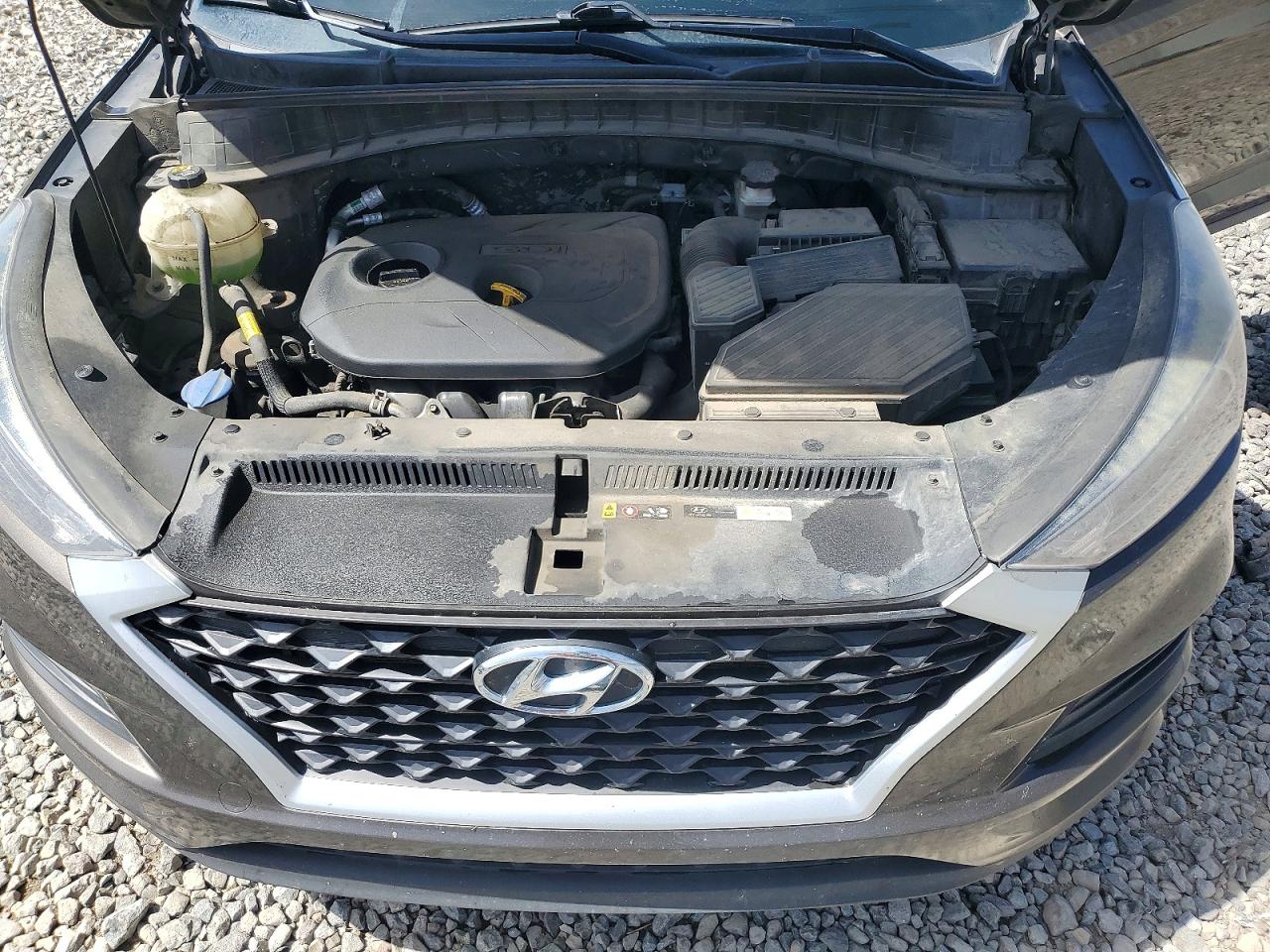 2019 HYUNDAI TUCSON