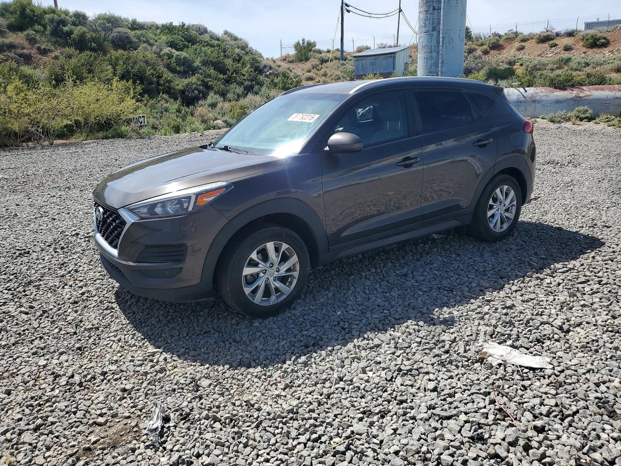2019 HYUNDAI TUCSON